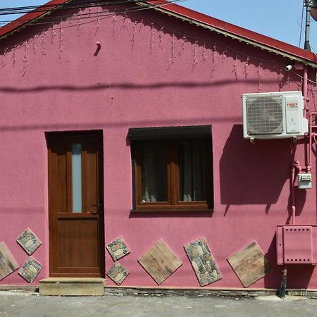 Вилла Yna House Бухарест Экстерьер фото